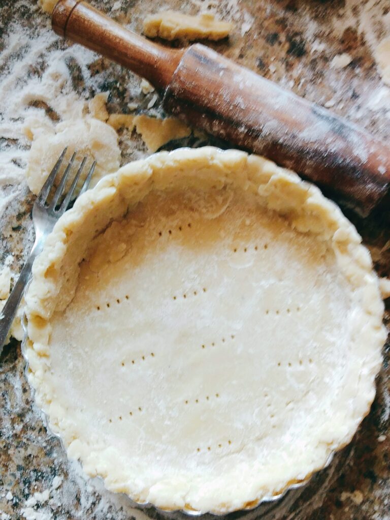Perfect Pie crust